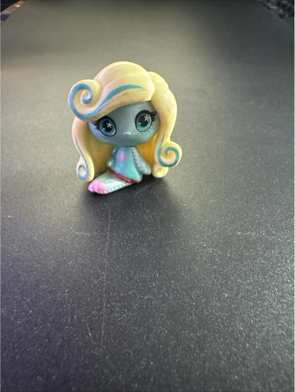 Monster High Minis Doll ORIGINAL Lagoona Blue Ghouls Figure Season Series 1 Toy